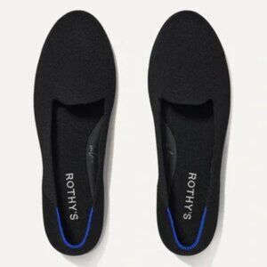 Rothy's Lounge Loafer black